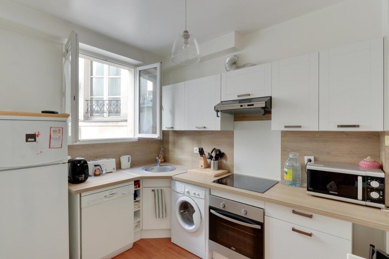 The Best Deal In The Marais - 1Bedroom Apt - 45M2 Paris Exterior photo