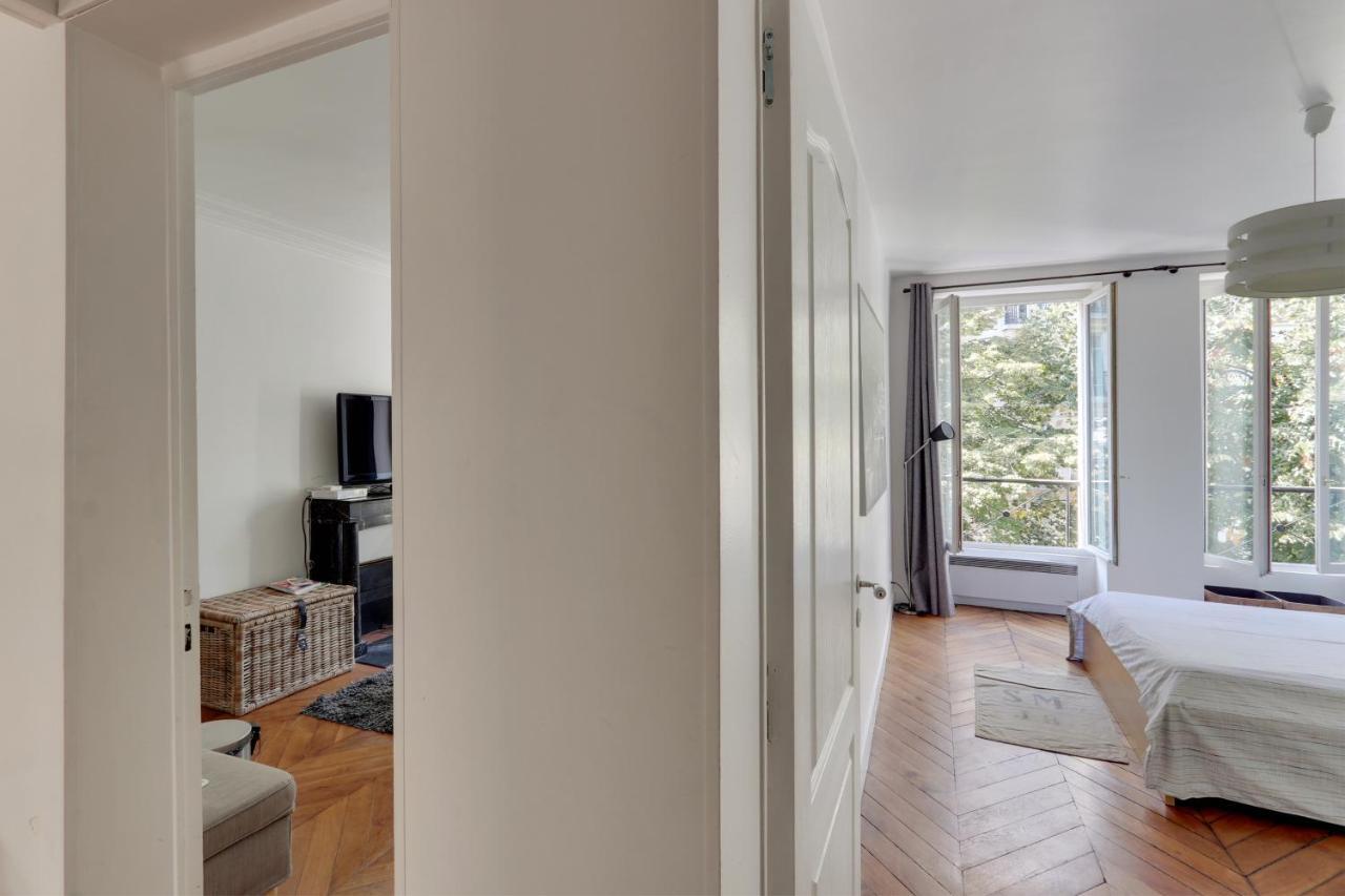 The Best Deal In The Marais - 1Bedroom Apt - 45M2 Paris Exterior photo