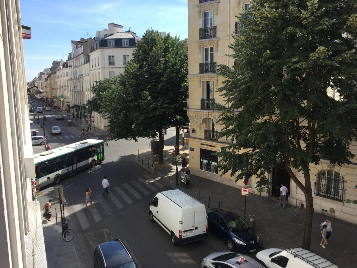The Best Deal In The Marais - 1Bedroom Apt - 45M2 Paris Exterior photo