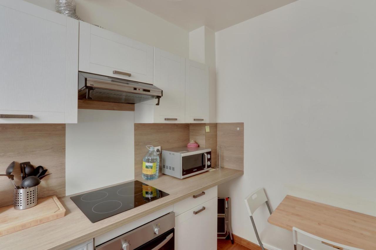 The Best Deal In The Marais - 1Bedroom Apt - 45M2 Paris Exterior photo